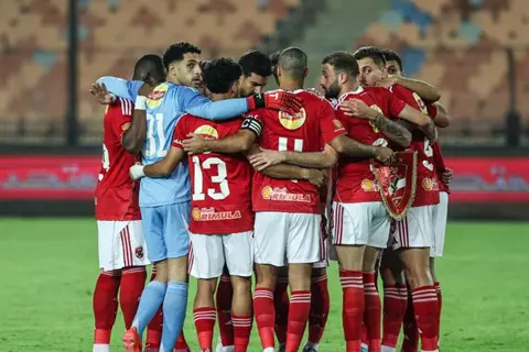 "ممنوع التصوير".. طلب عاجل من الأهلي قبل مباراة المصري